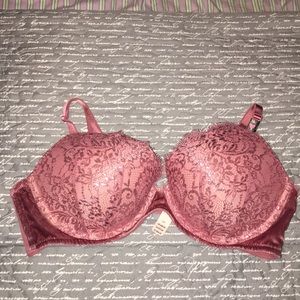 Victoria's Secret NEW push up bra